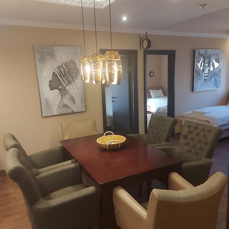 Apartments Exclusive Belgrad Exterior foto