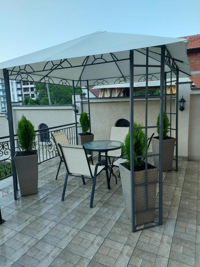 Apartments Exclusive Belgrad Exterior foto