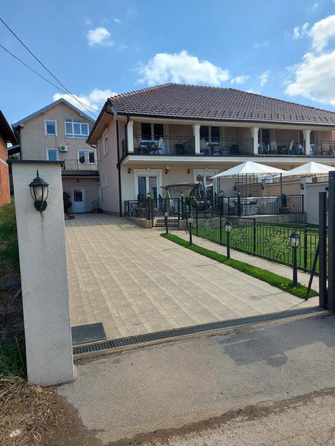 Apartments Exclusive Belgrad Exterior foto