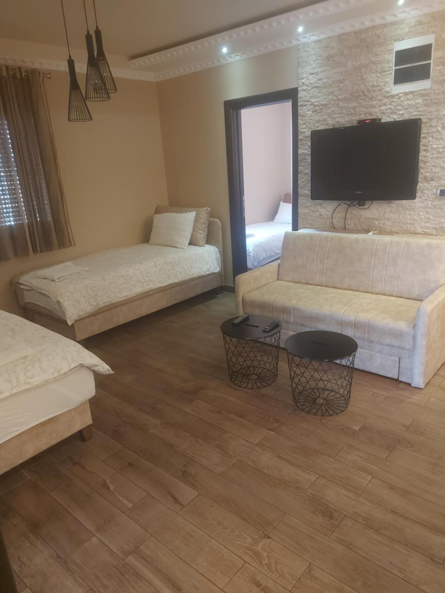Apartments Exclusive Belgrad Zimmer foto