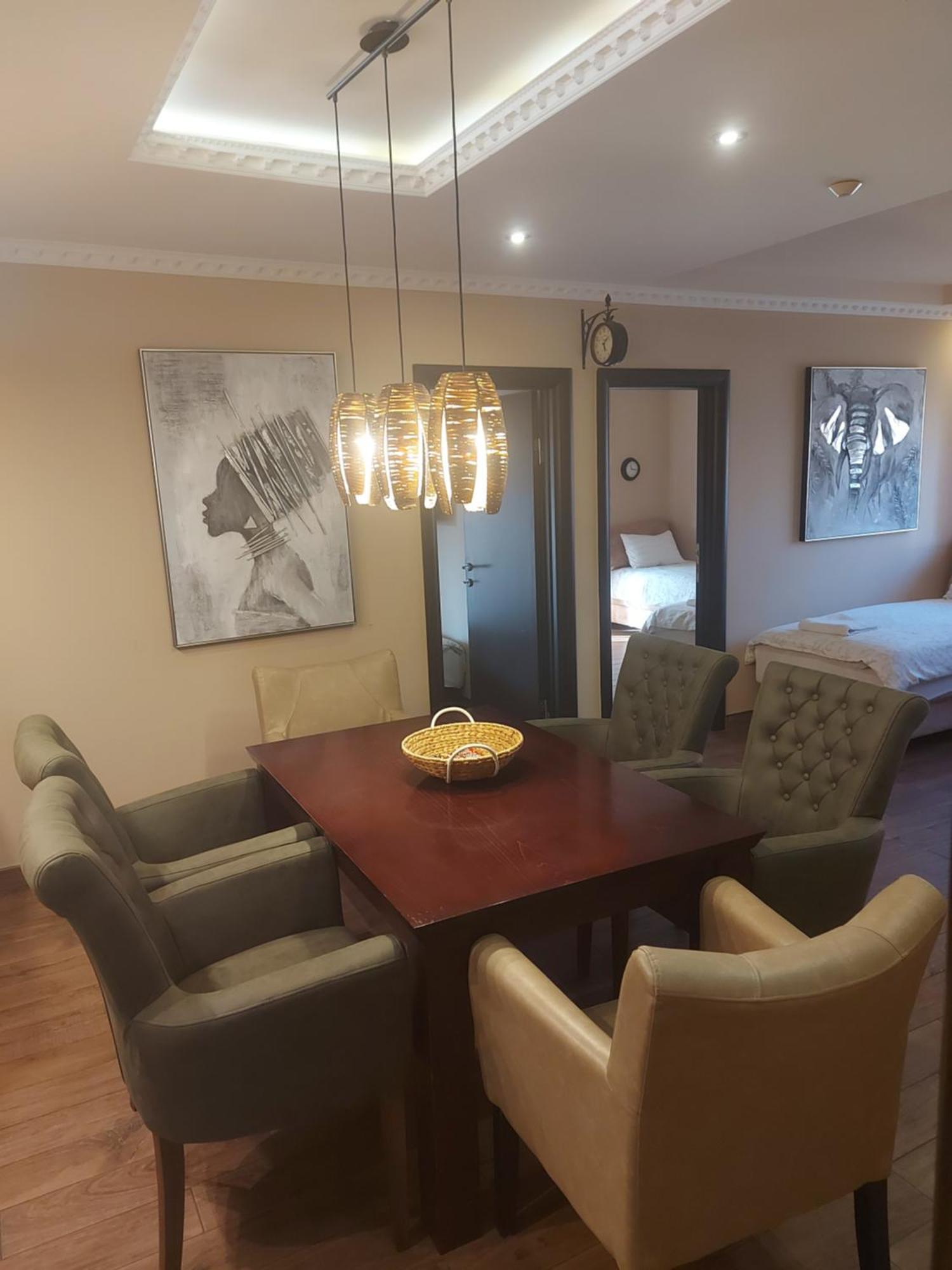 Apartments Exclusive Belgrad Exterior foto