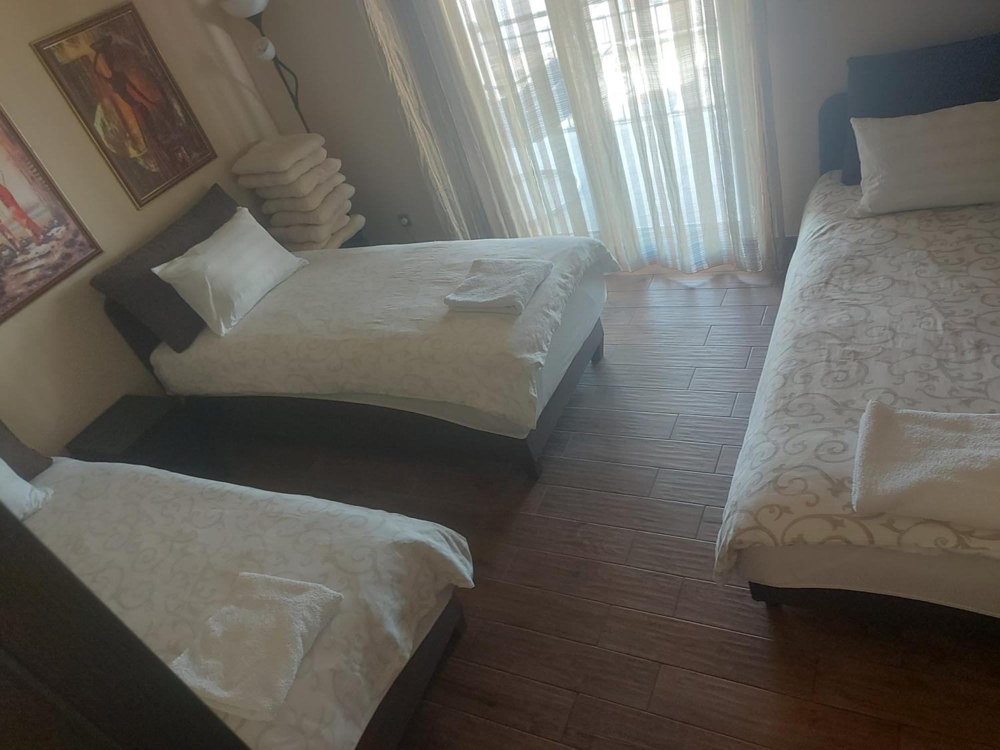 Apartments Exclusive Belgrad Zimmer foto
