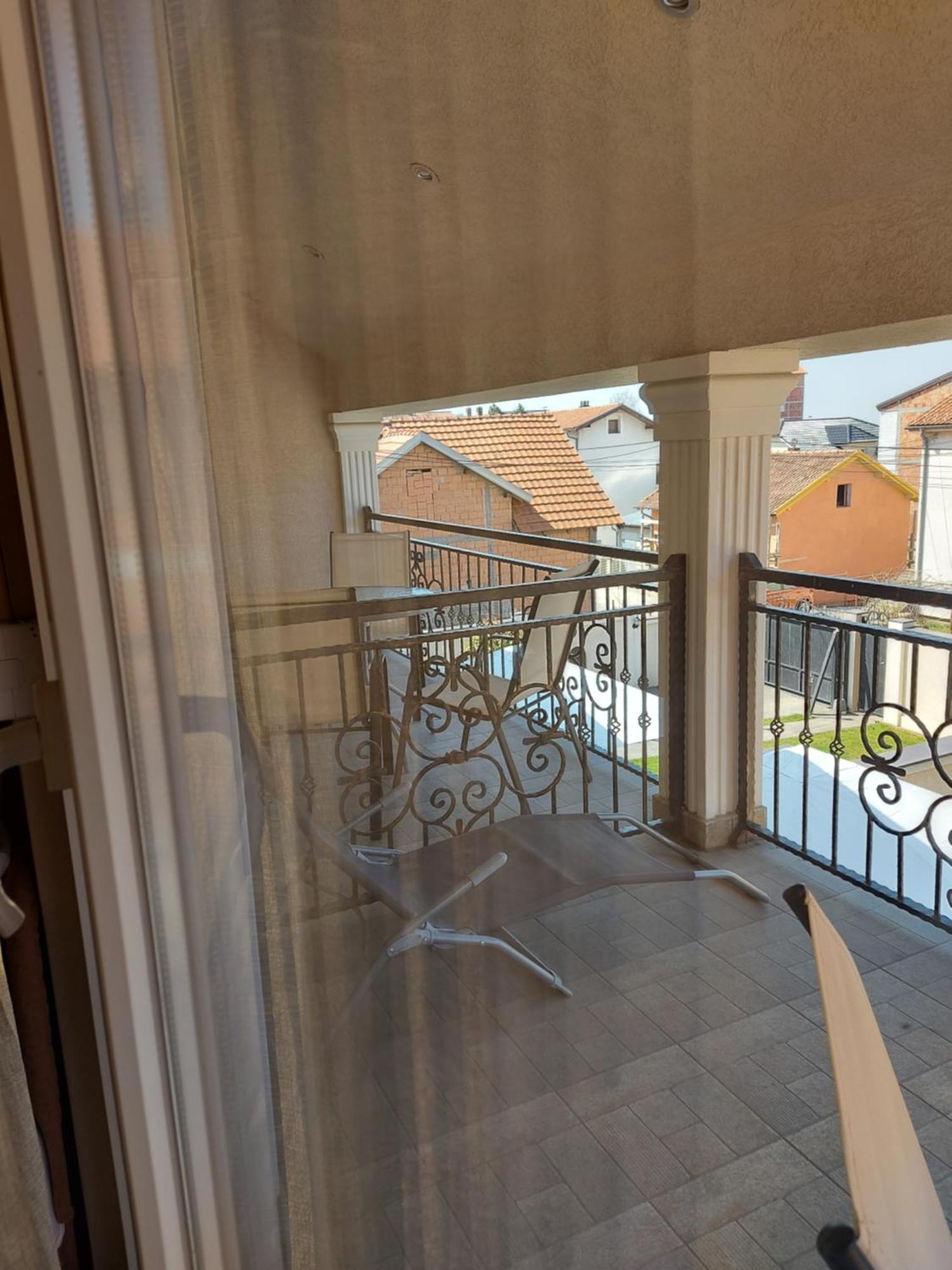 Apartments Exclusive Belgrad Zimmer foto