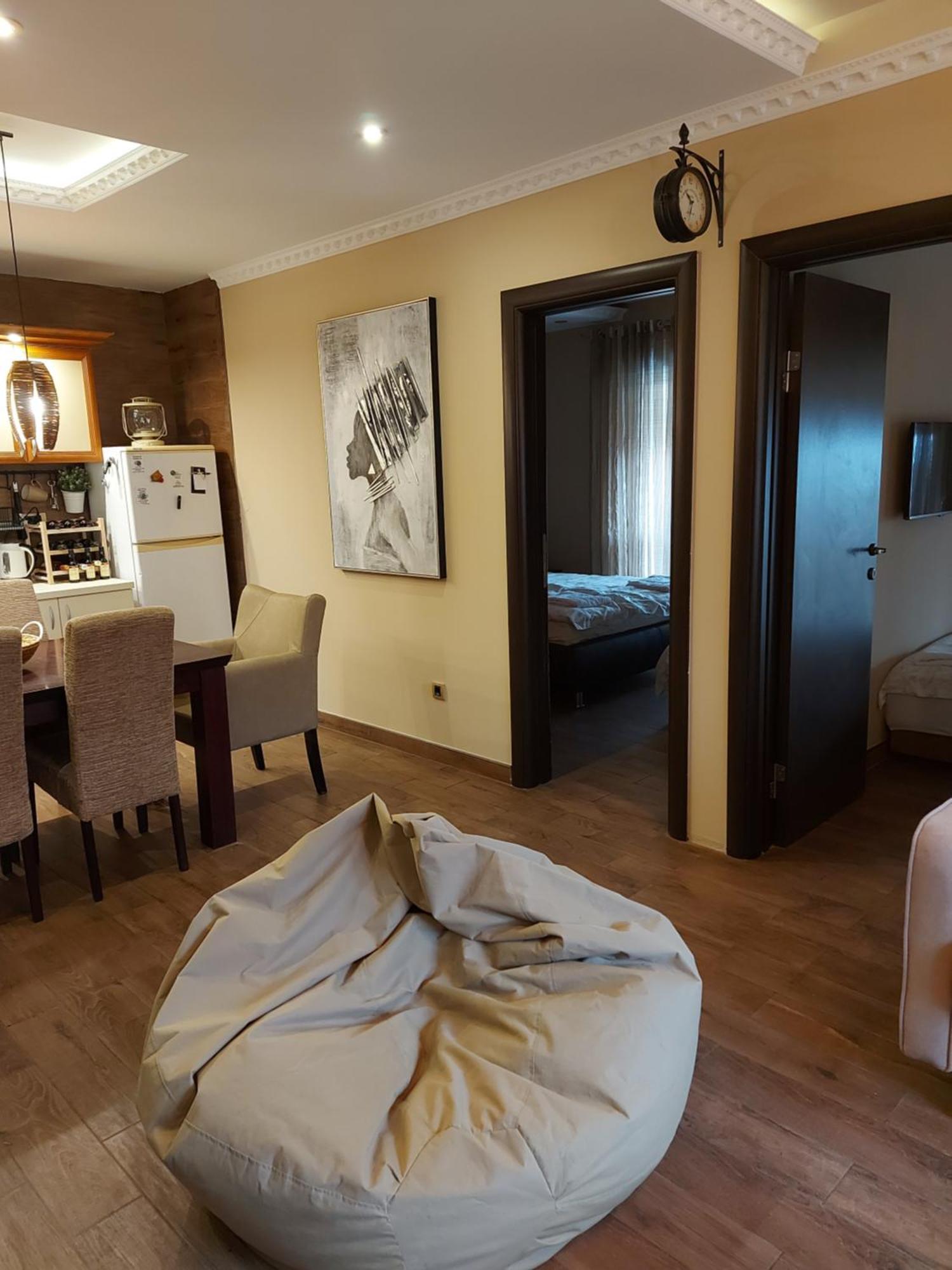 Apartments Exclusive Belgrad Zimmer foto