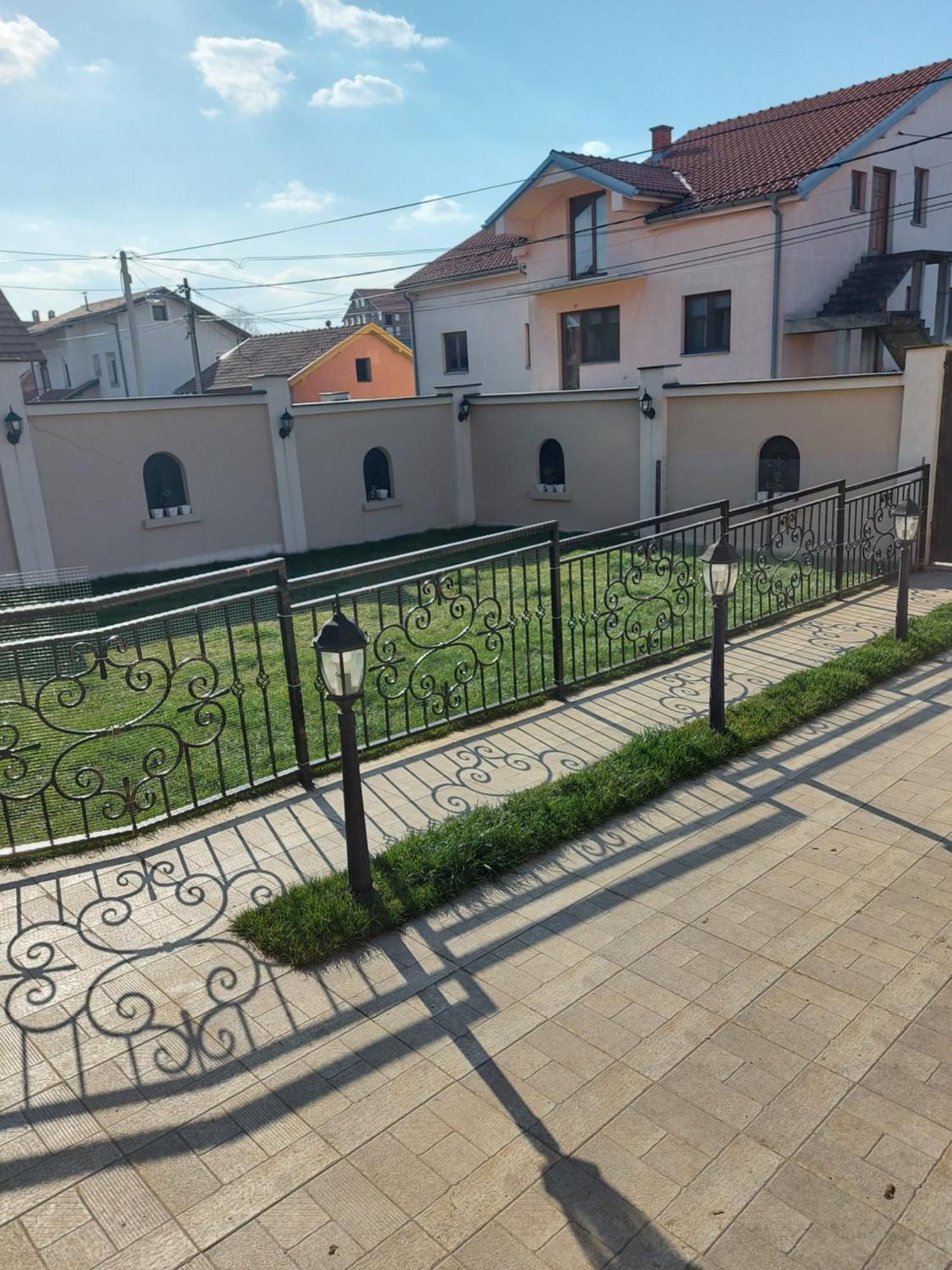 Apartments Exclusive Belgrad Zimmer foto