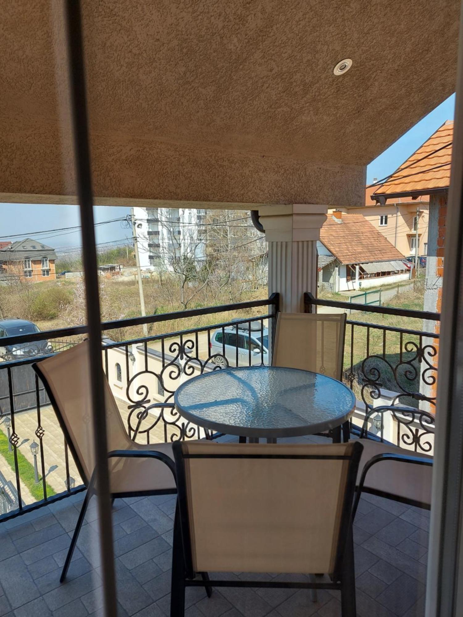 Apartments Exclusive Belgrad Zimmer foto