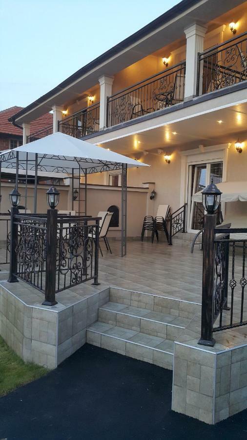 Apartments Exclusive Belgrad Exterior foto