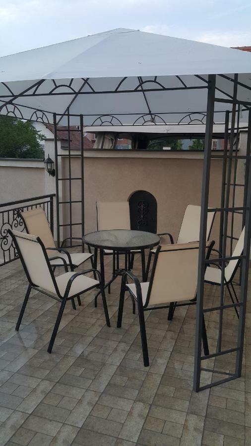 Apartments Exclusive Belgrad Exterior foto
