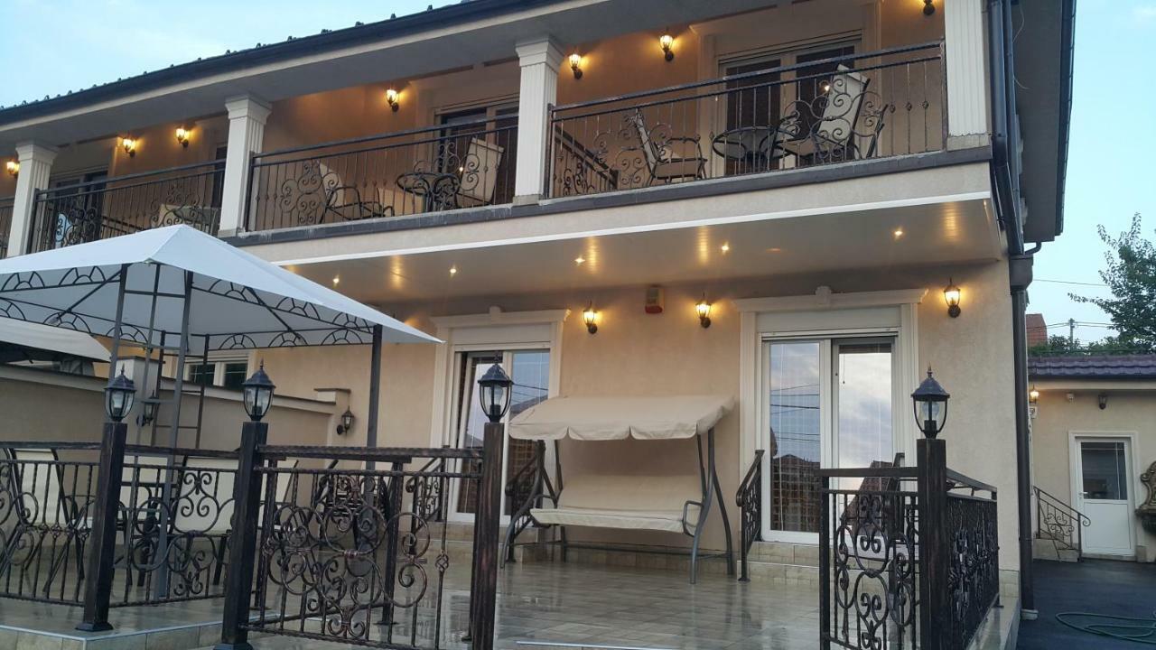 Apartments Exclusive Belgrad Exterior foto