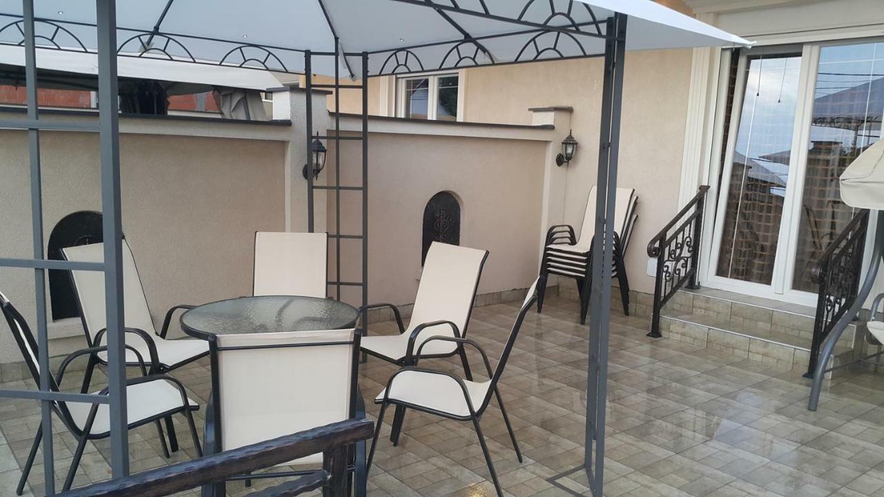 Apartments Exclusive Belgrad Exterior foto