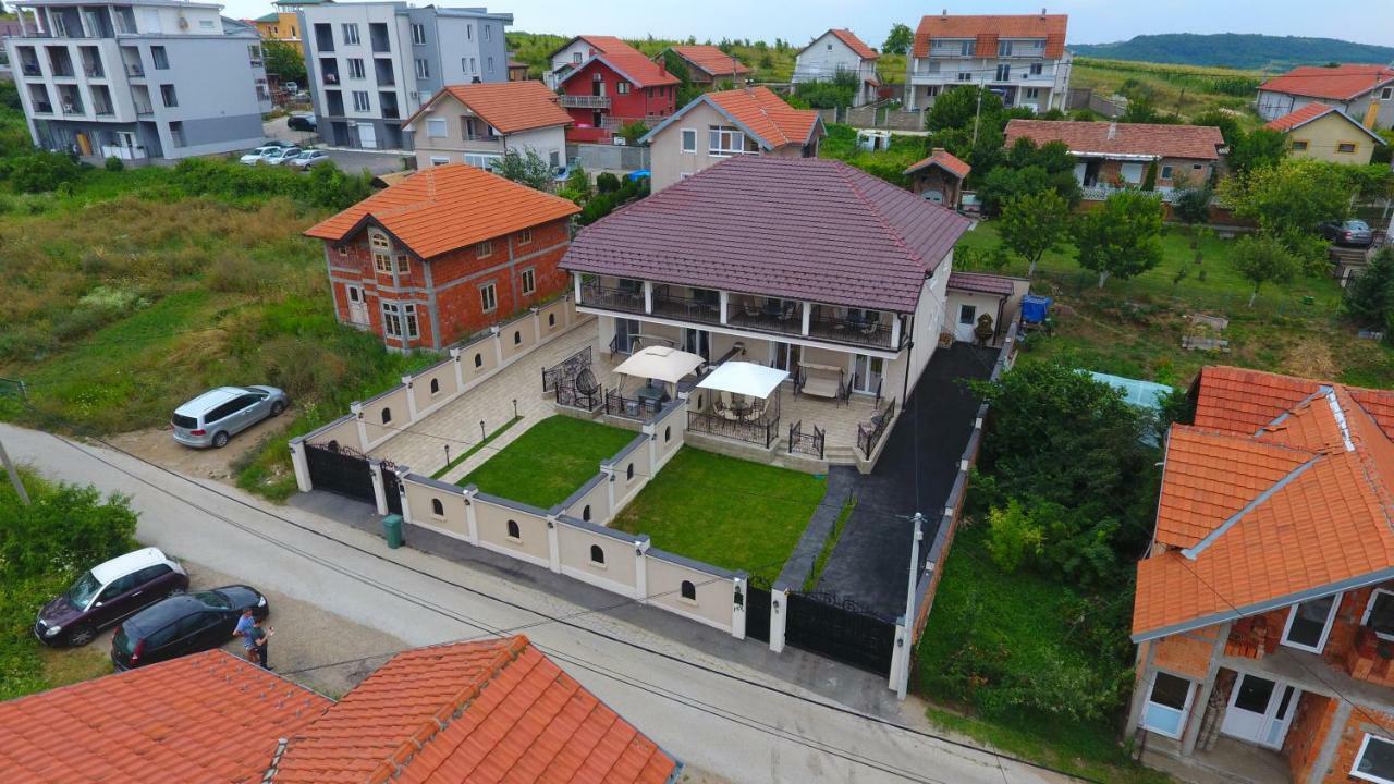 Apartments Exclusive Belgrad Exterior foto