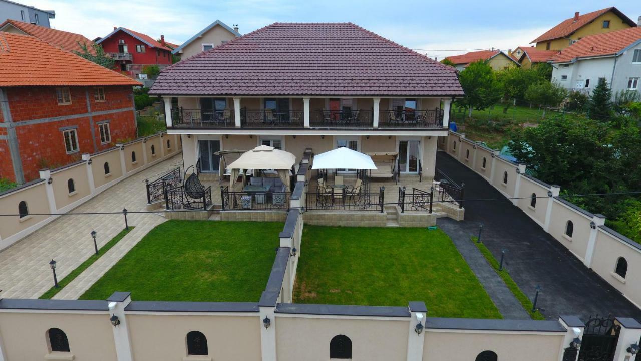 Apartments Exclusive Belgrad Exterior foto