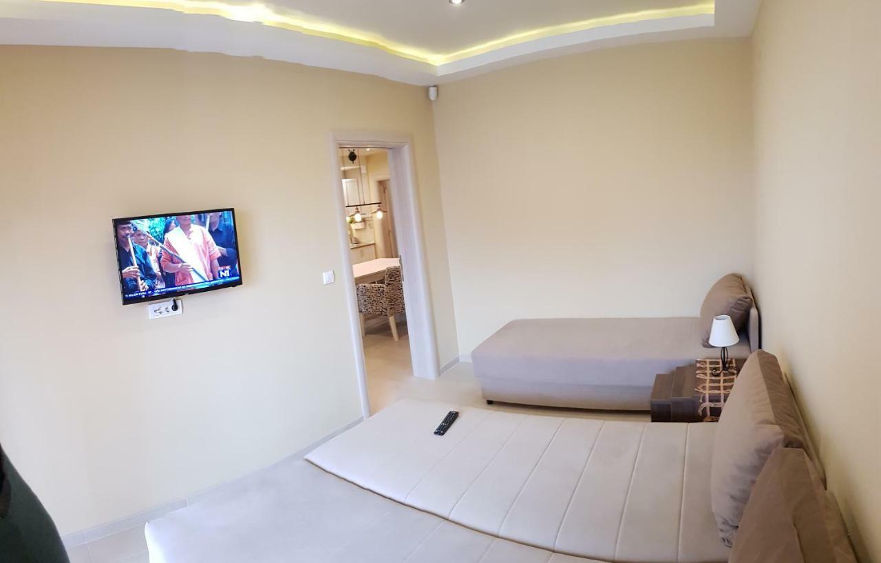 Apartments Exclusive Belgrad Exterior foto