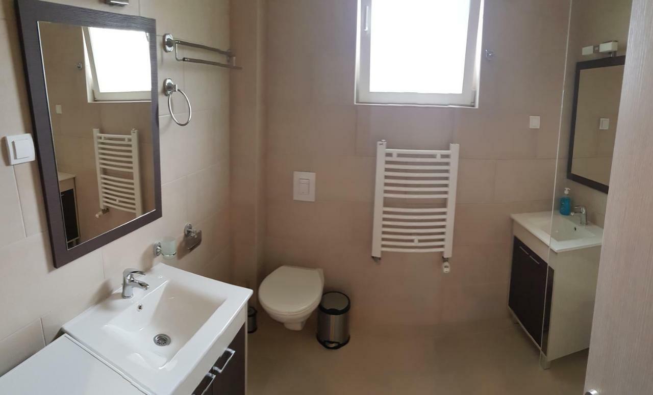 Apartments Exclusive Belgrad Exterior foto