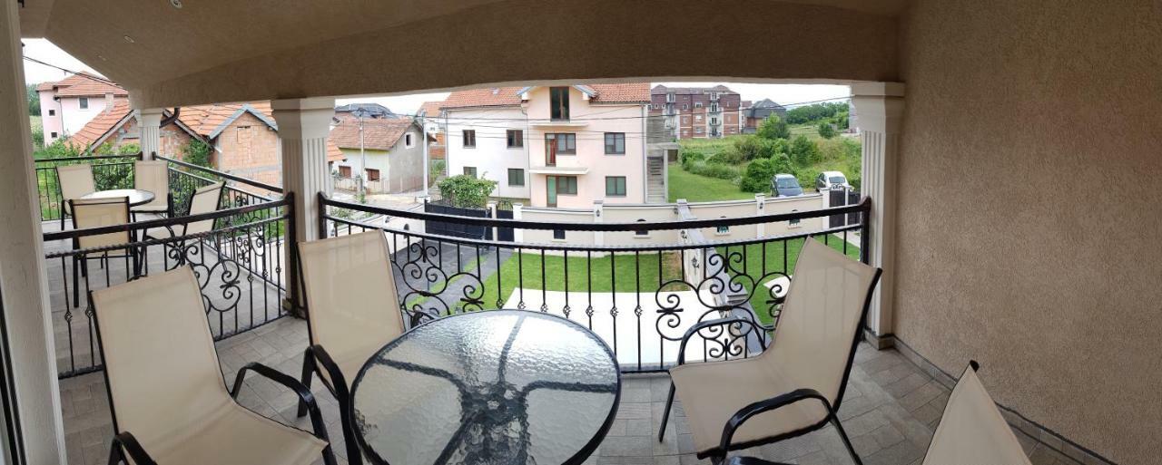 Apartments Exclusive Belgrad Exterior foto
